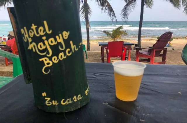 Hotel Najayo Beach San Cristobal Dominican Republic